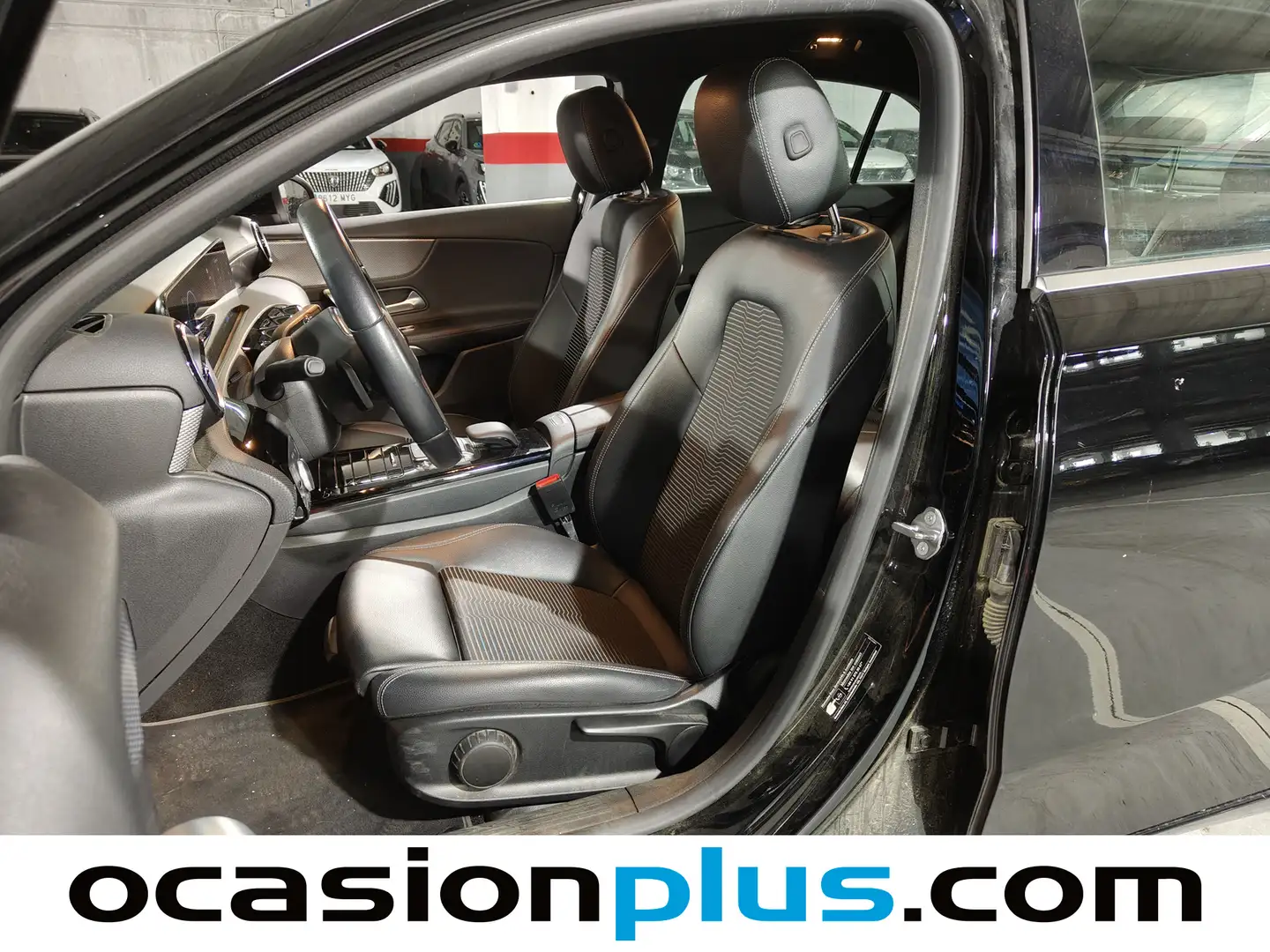 Foto Mercedes Clase A Mercedes-Benz Clase A A 180 d (116 CV)