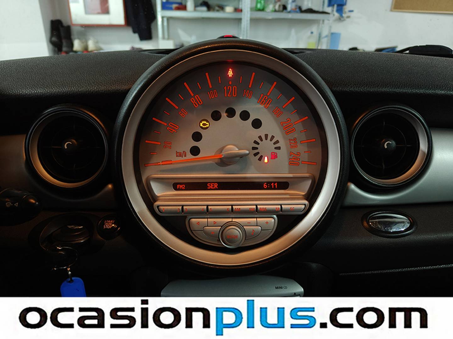 Foto Mini MINI MINI MINI 3 Puertas One (95 CV)