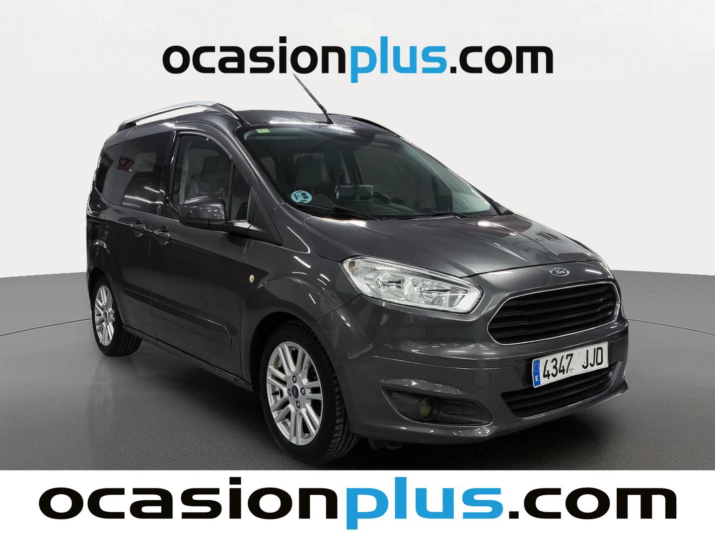 Foto Ford Tourneo Courier Ford Tourneo Courier 1.0 EcoBoost Titanium (100 CV)