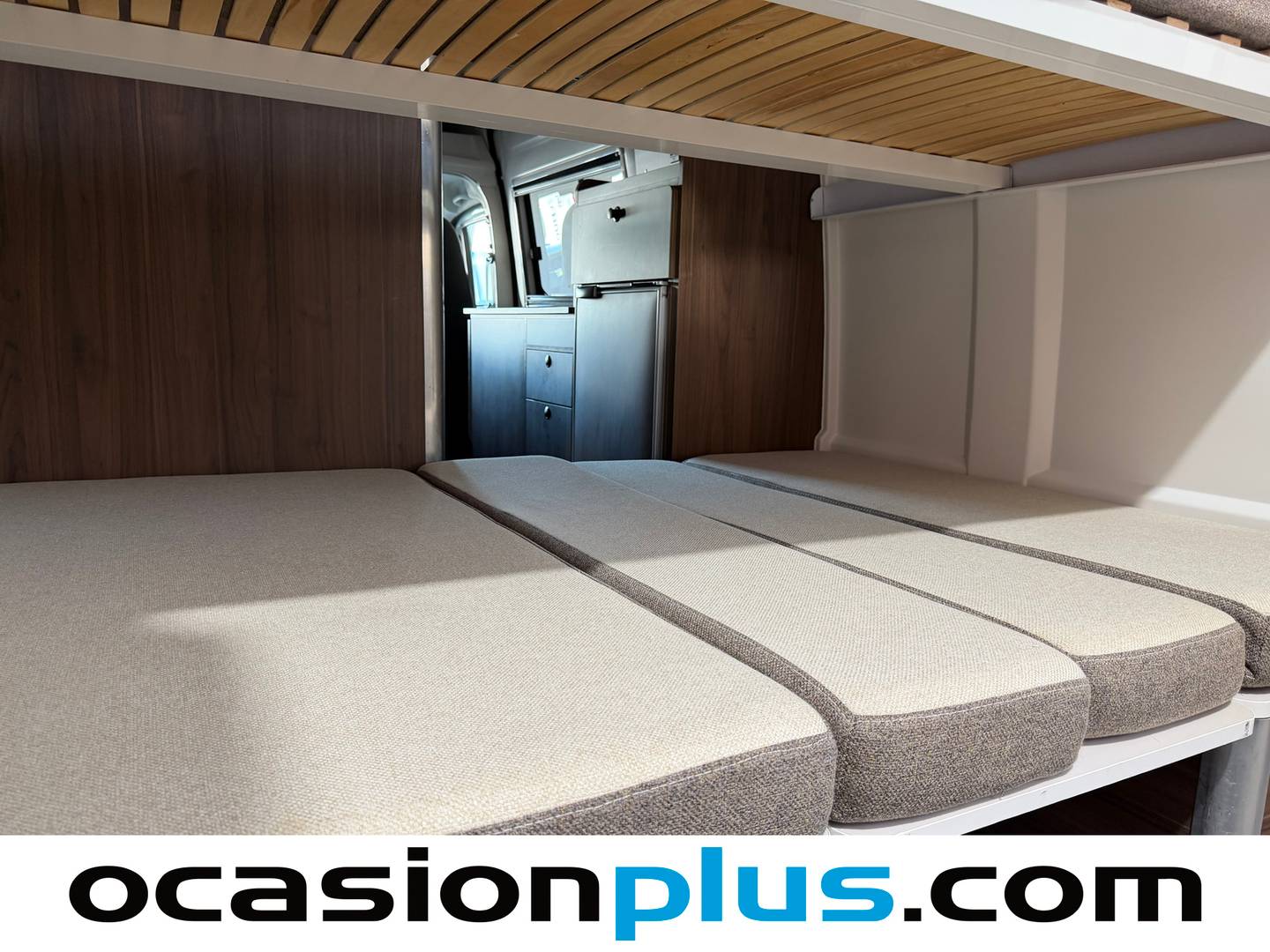 Extras del Iveco Daily Iveco Daily 2.3 TD 35S 16S V 3520L/H2 Blue Power (156 CV) 4 Plazas Camperizada