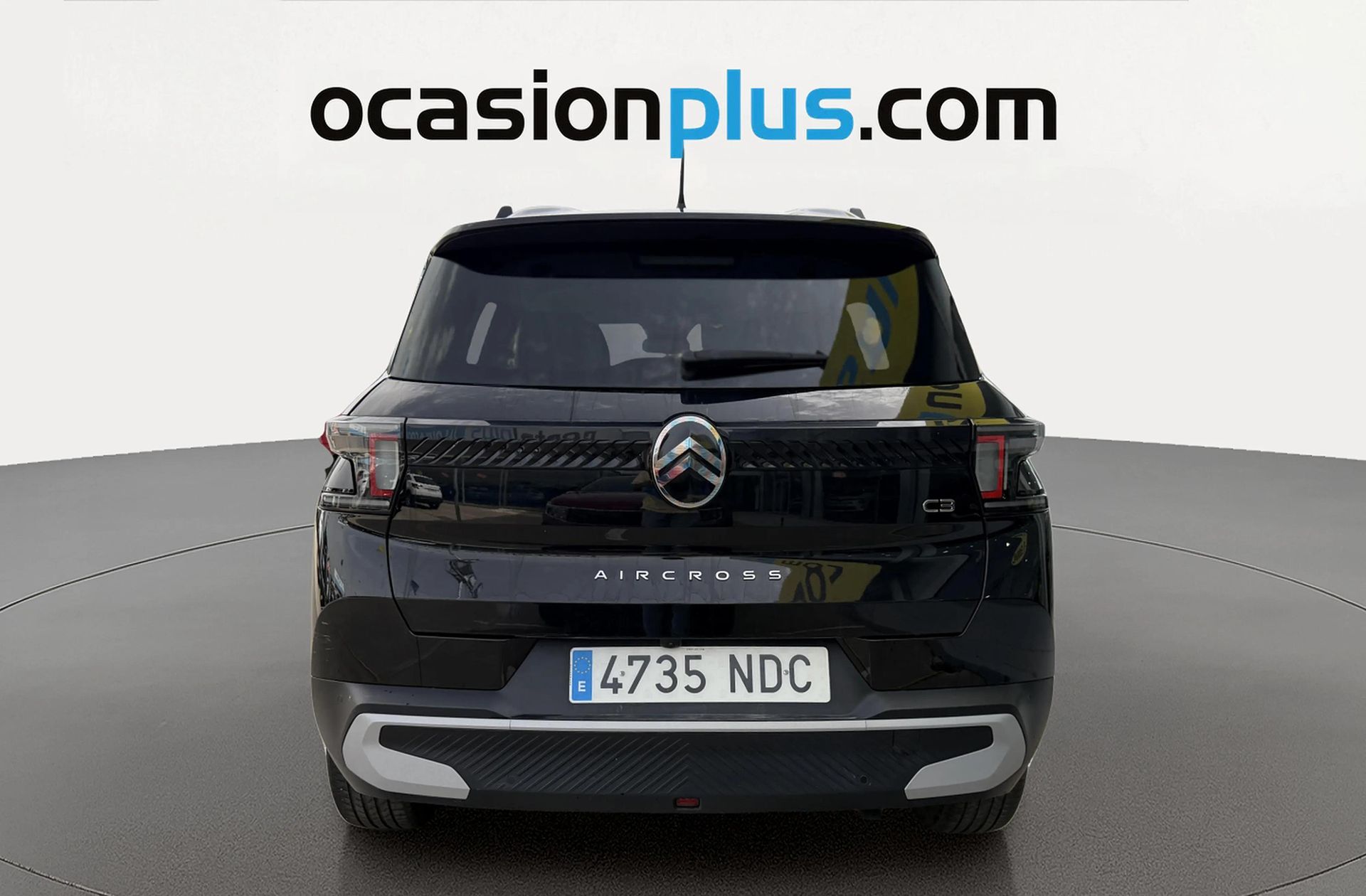Citroën C3 Aircross Hybrid 145 Plus e-DCS6 - foto 14