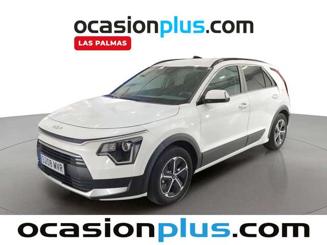 KIA Niro 1.6 GDi HEV Concept (129 CV) de segunda mano