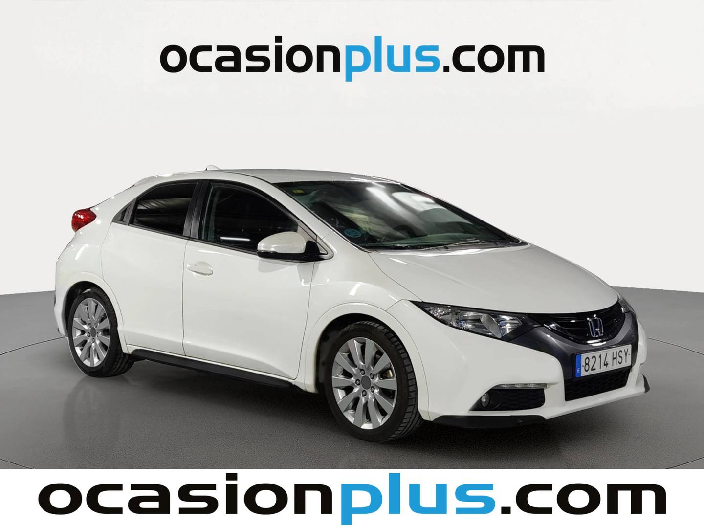 Foto delantera Honda Civic Honda Civic 1.8 I-VTEC Sport Navi (142 CV) derecha