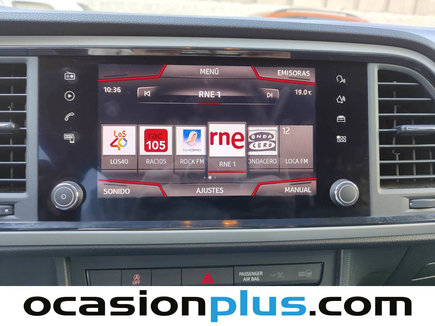 Seat Ateca Seat Ateca 1.0 TSI S&S Ecomotive Reference Edition (115 CV) al mejor precio