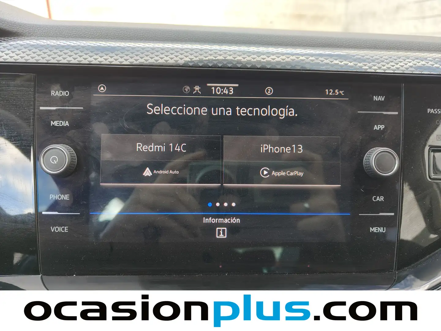 Foto Volkswagen Taigo Volkswagen Taigo 1.0 TSI 70 kW (95 CV)