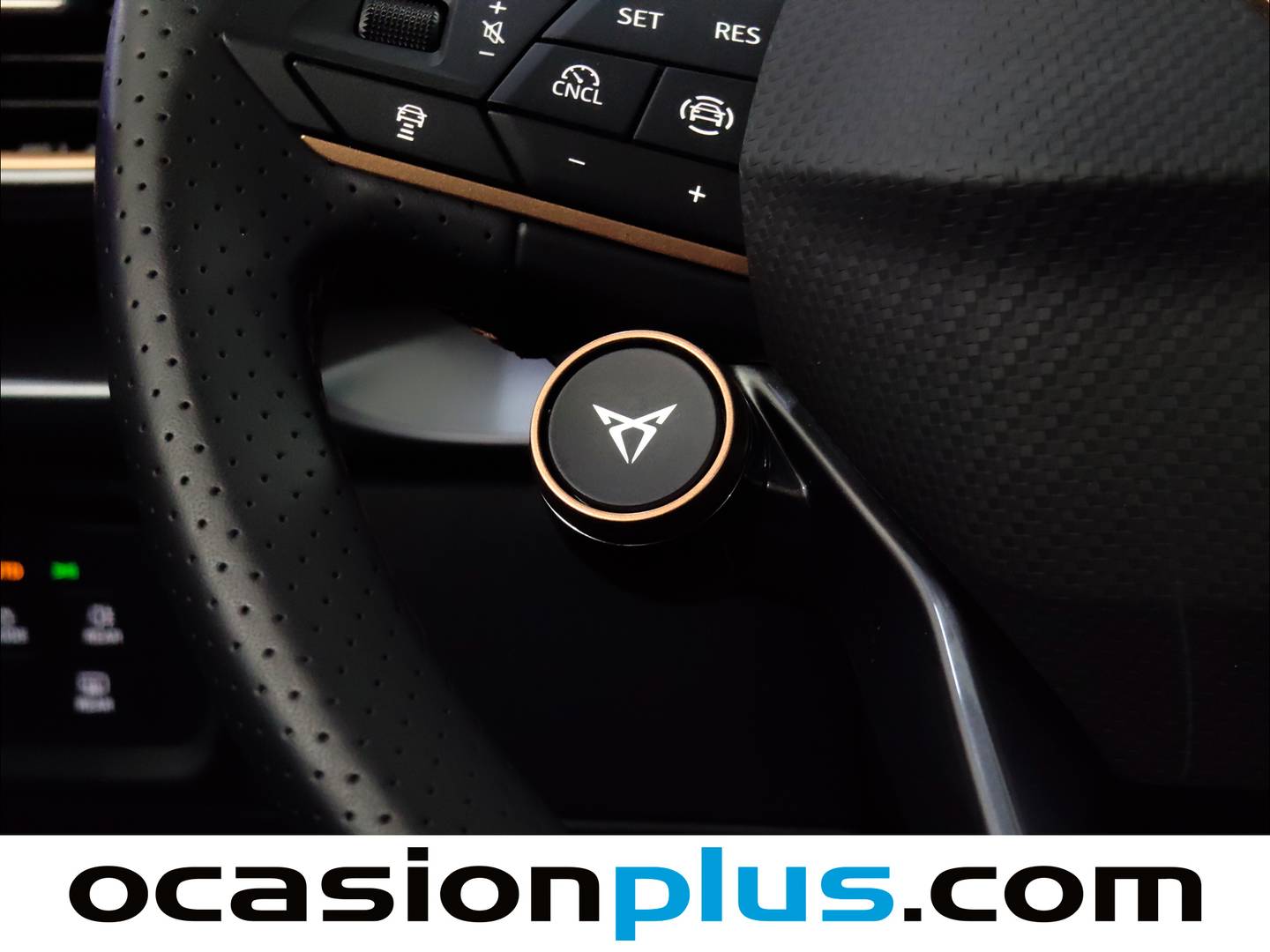 Cupra León CUPRA León 1.5 eTSI DSG (150 CV) híbrido