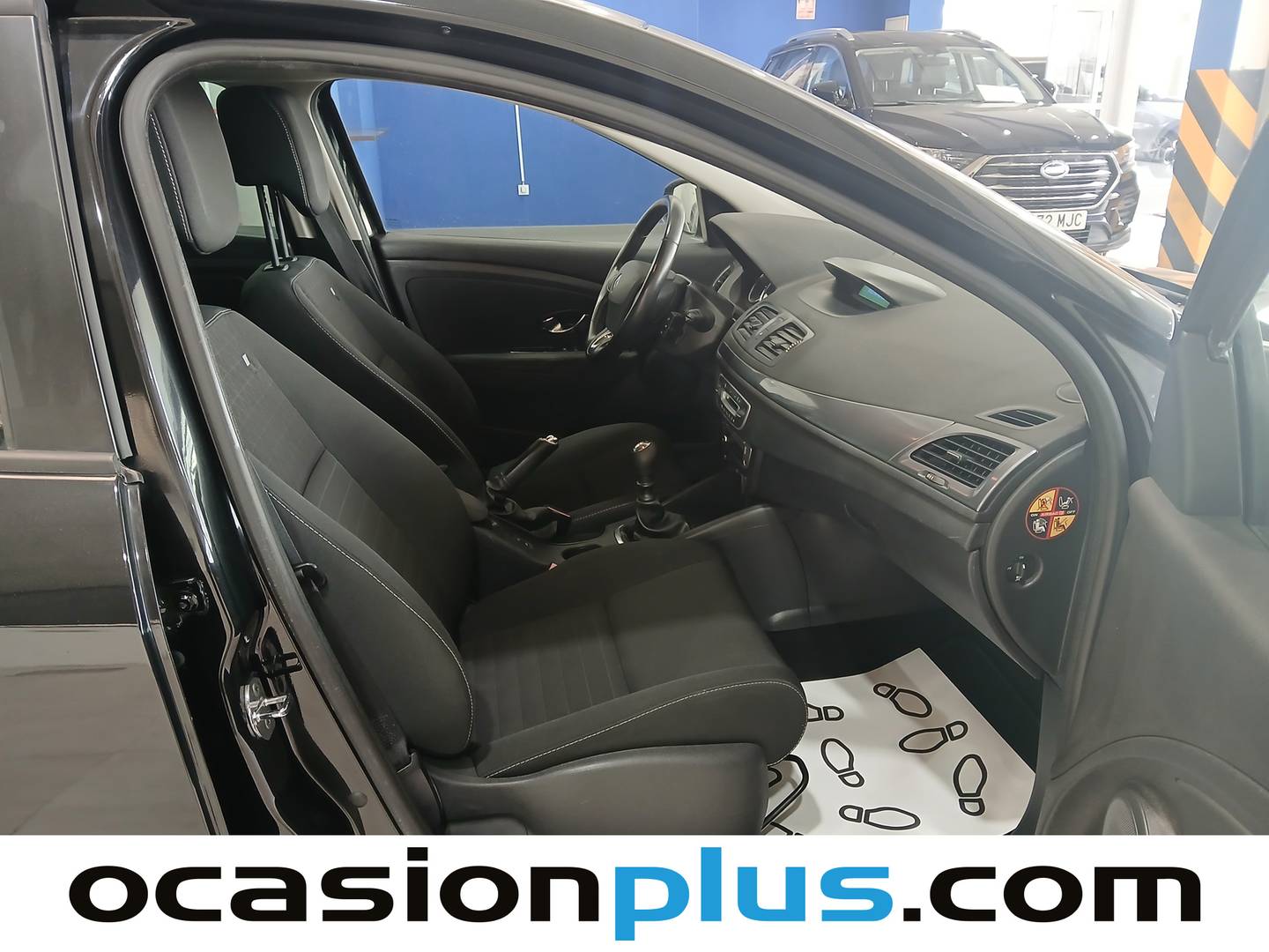 Renault Mégane Renault Megane Limited dCi (95 CV) km 0