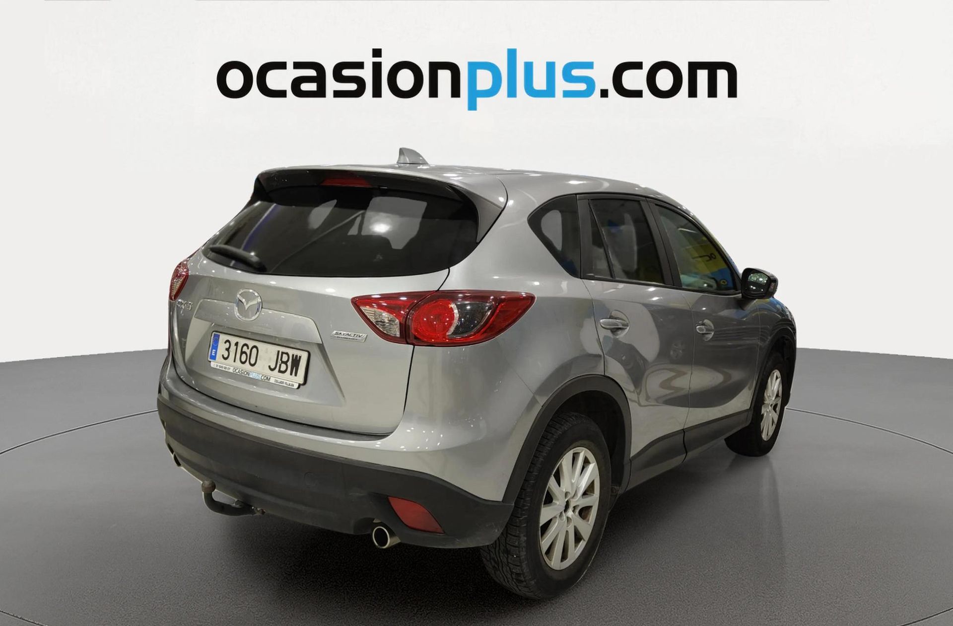 Mazda CX-5 2.2 DE Style Navi 2WD - foto 4