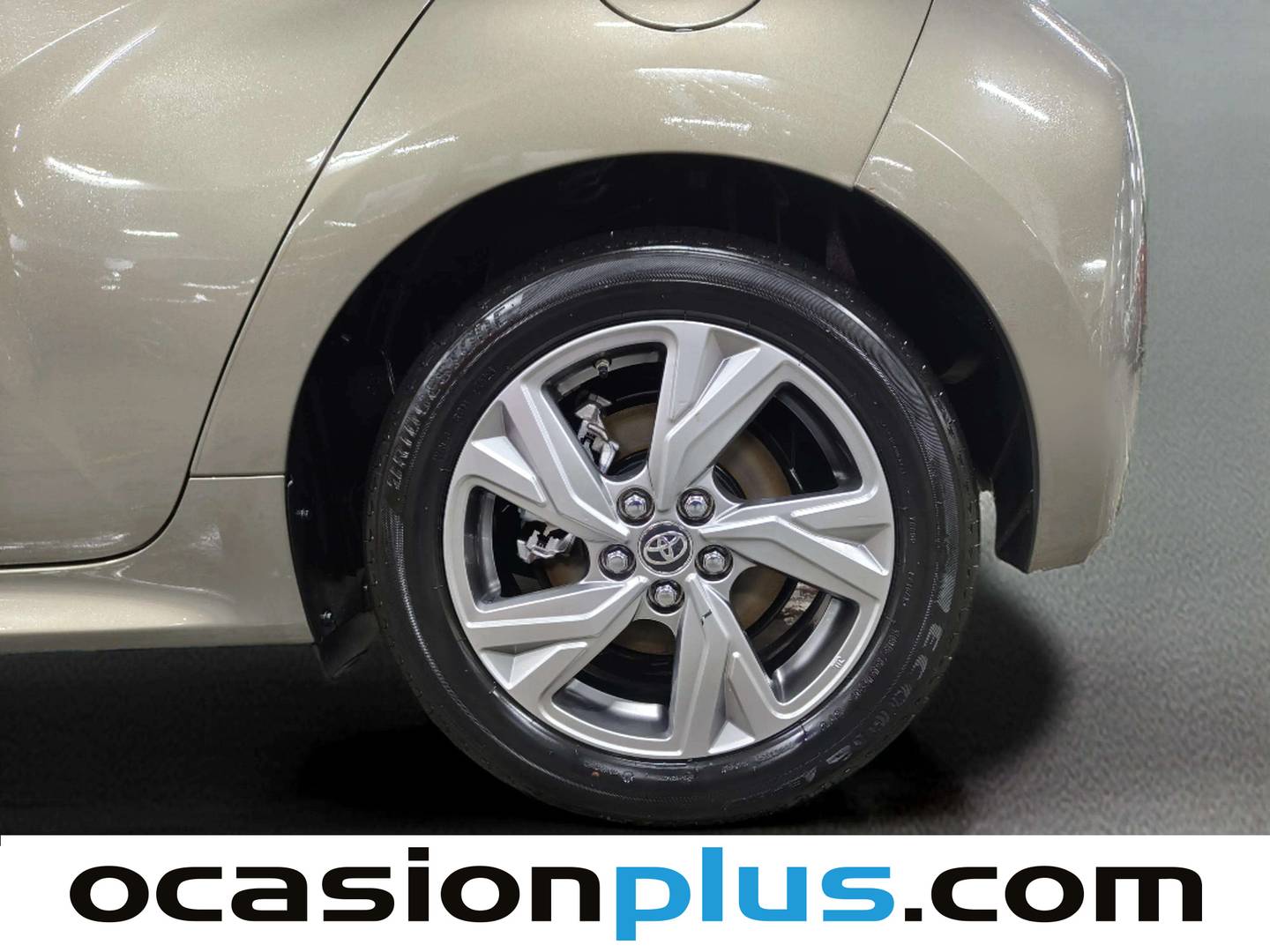 Foto Toyota Yaris Toyota Yaris 120H Active Plus (116 CV)