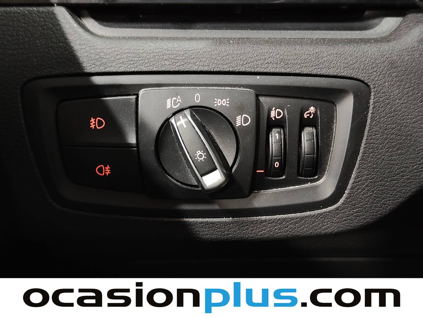 Acabados BMW X1 BMW X1 sDrive18i (136 CV)