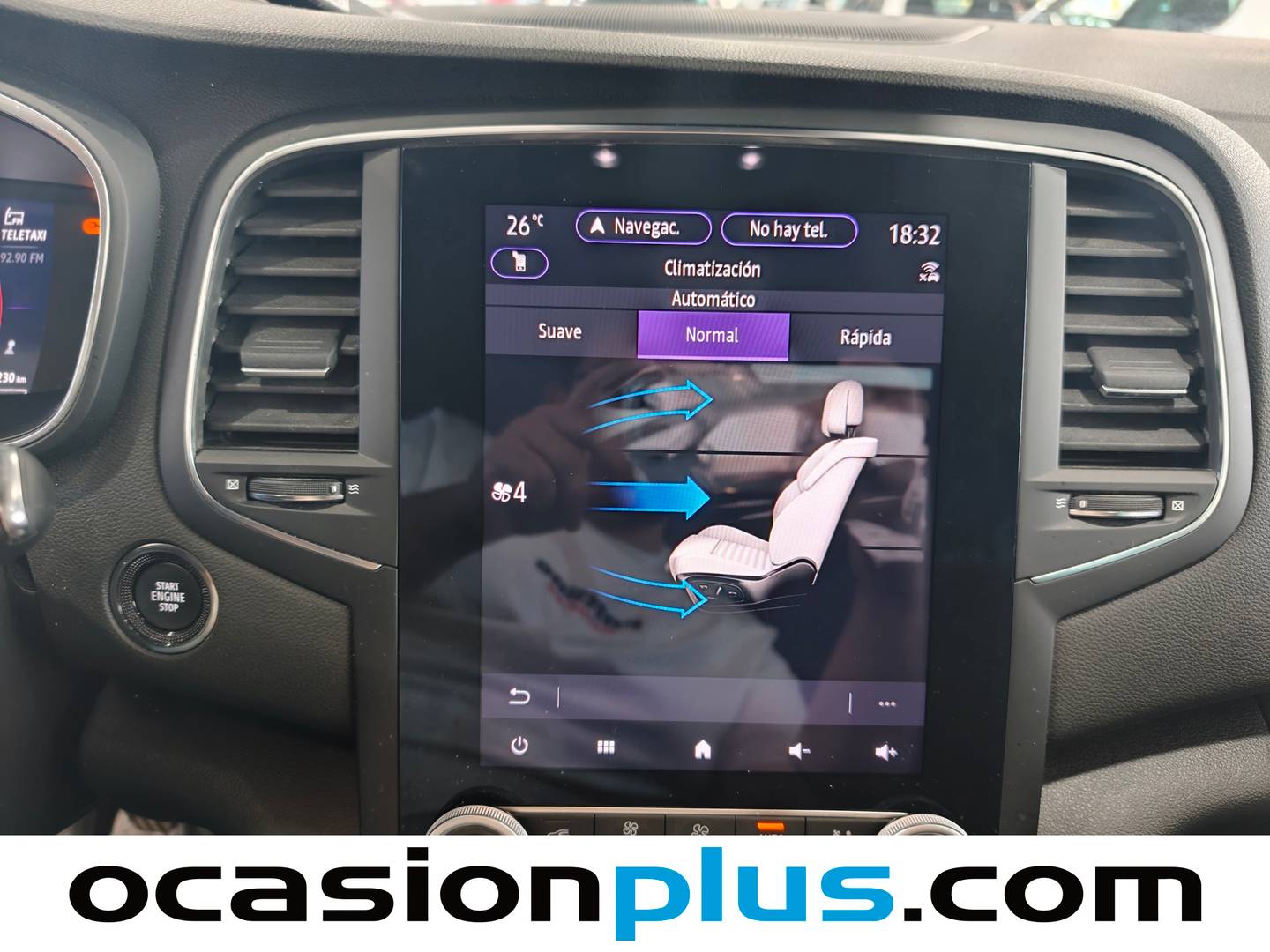 Renault Mégane Renault Megane Zen Fast Track TCe (140 CV) al mejor precio