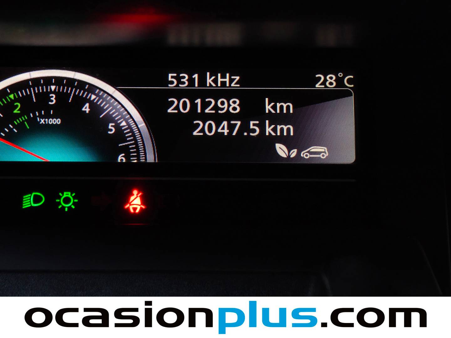 Renault Scénic Renault Scenic Dynamique dCi (110 CV) EDC de ocasión