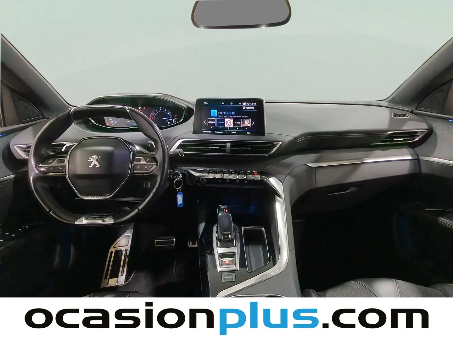 Foto Peugeot 3008 Peugeot 3008 THP 165 GT Line S&S Auto (165 CV)