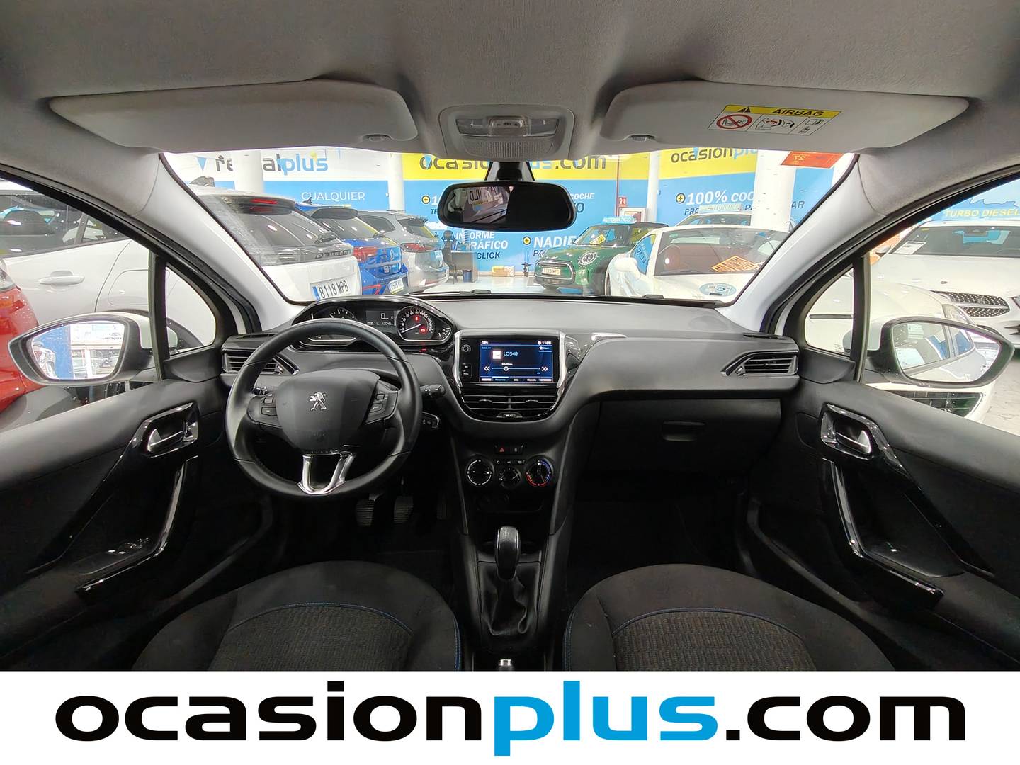 Peugeot 208 Peugeot 208 PureTech Signature (82 CV) de ocasión