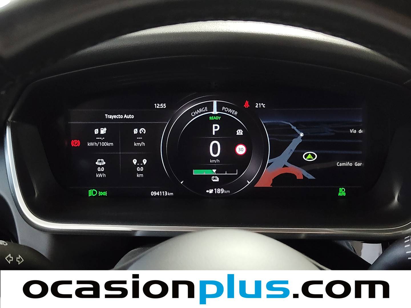 Jaguar i-Pace Jaguar I-PACE EV400 HSE 4WD Auto (400 CV) eléctrico