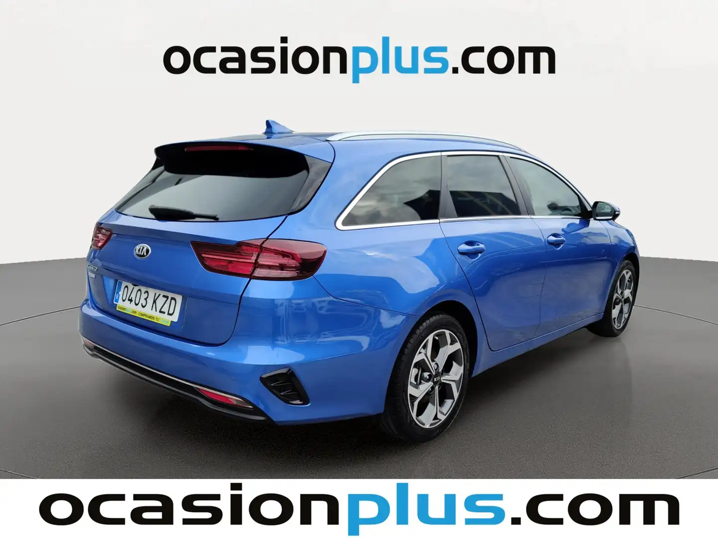 Foto KIA Ceed Tourer KIA Ceed Tourer 1.6 CRDi (115CV) Tech