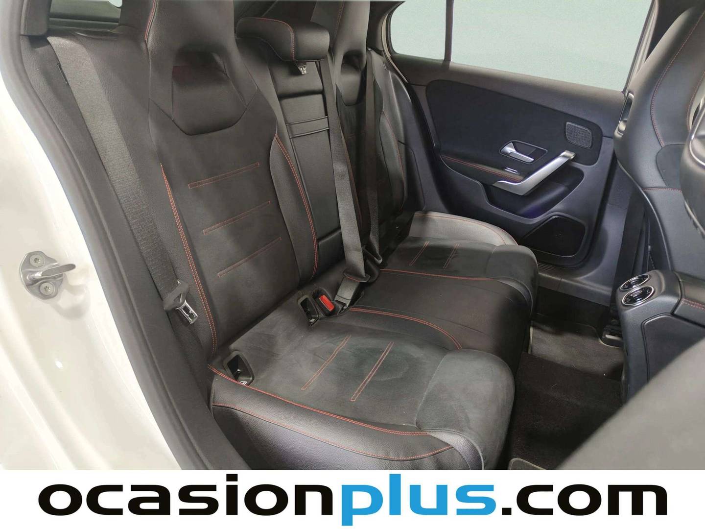 Mercedes Clase A Mercedes Clase A 200 d (150 CV)Pack AMG seminuevo