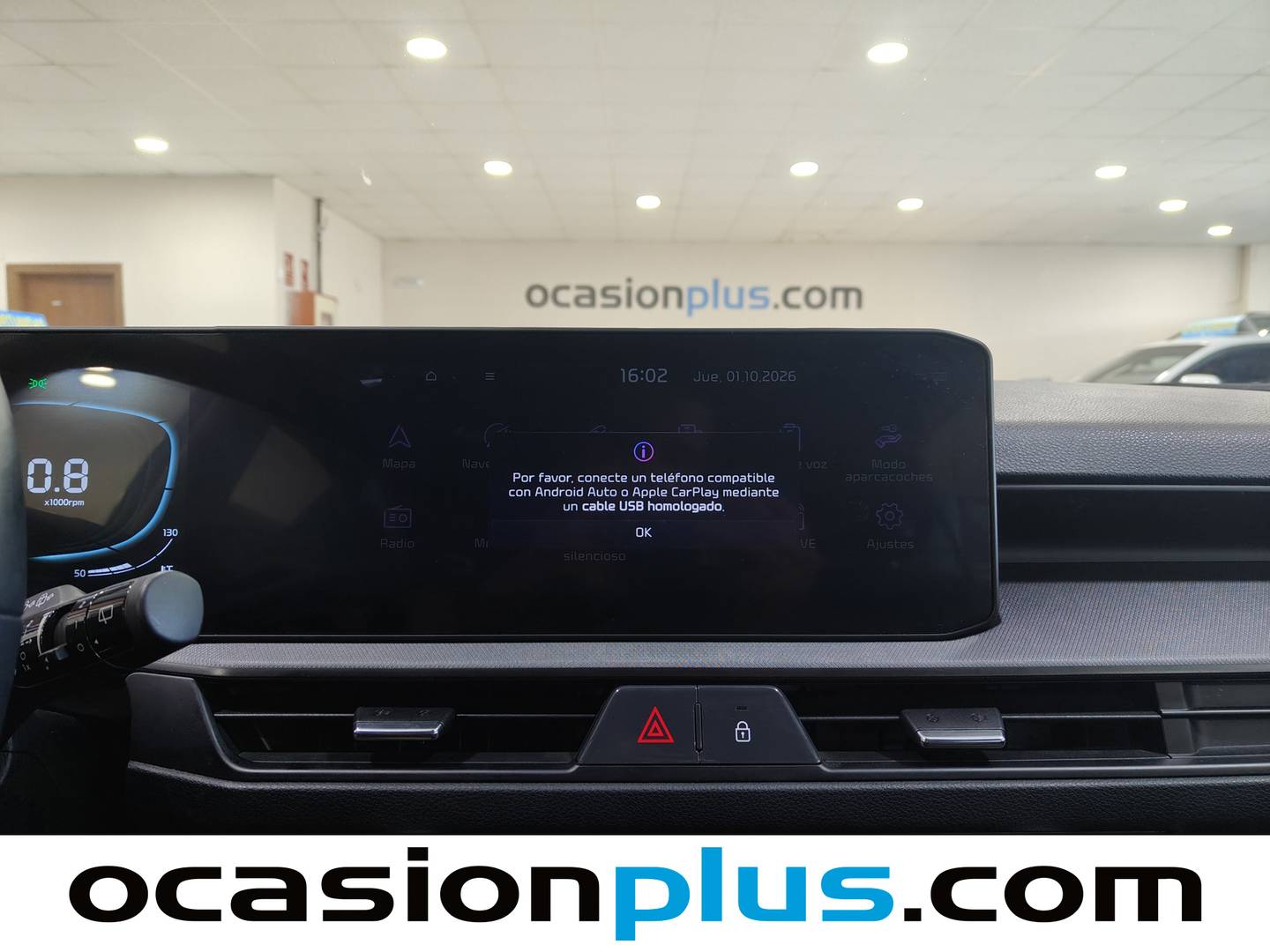 Equipamiento del KIA Stonic KIA Stonic 1.0 T-GDi MHEV Concept (115 CV)