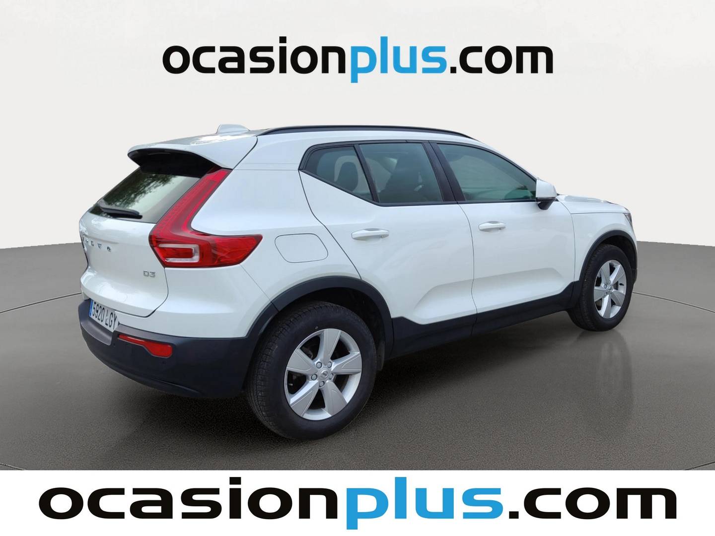Foto Volvo XC40 Volvo XC40 D3 (150 CV)