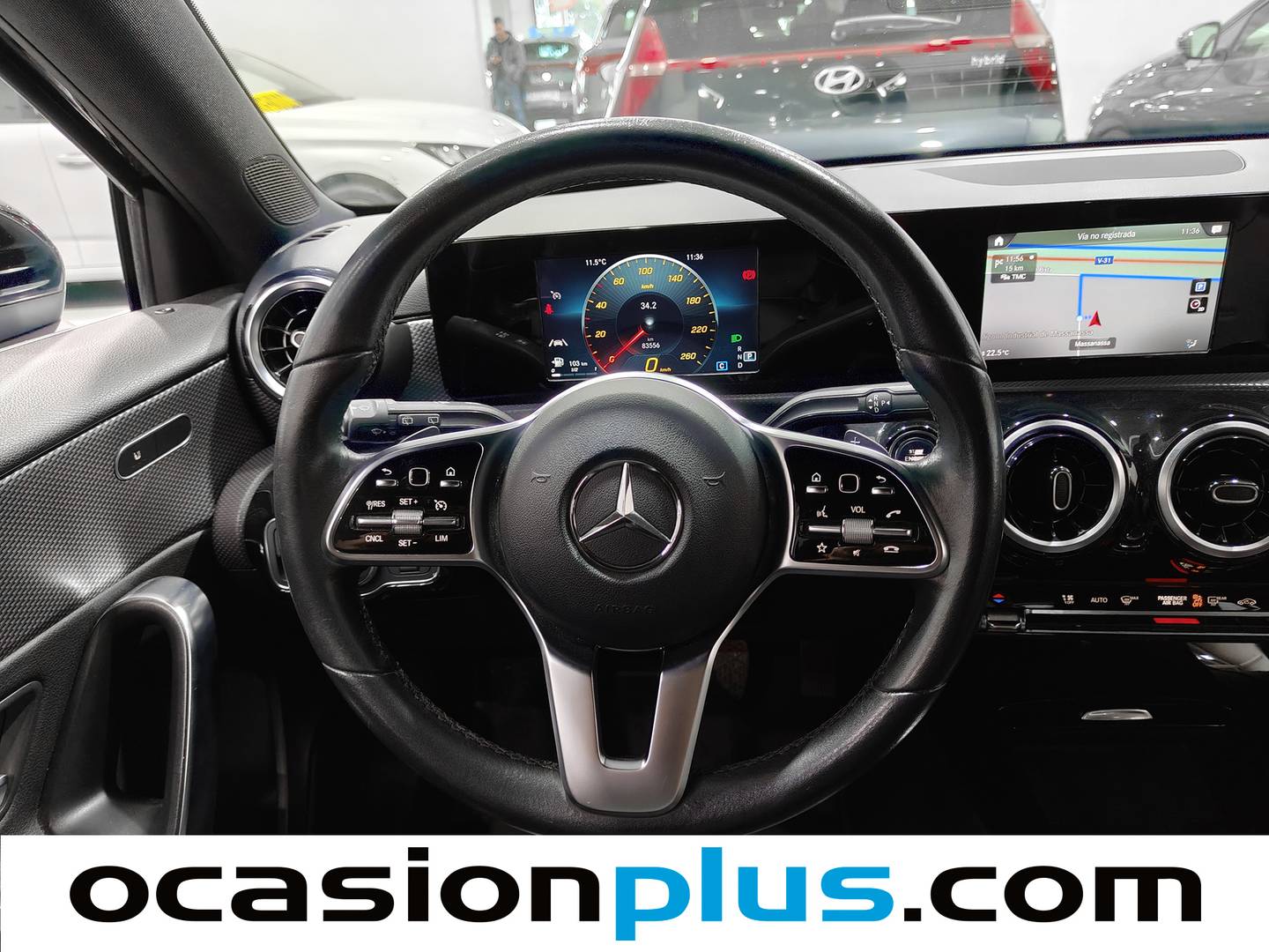 Foto Mercedes Clase A Mercedes-Benz Clase A Clase A 200 (163 CV)