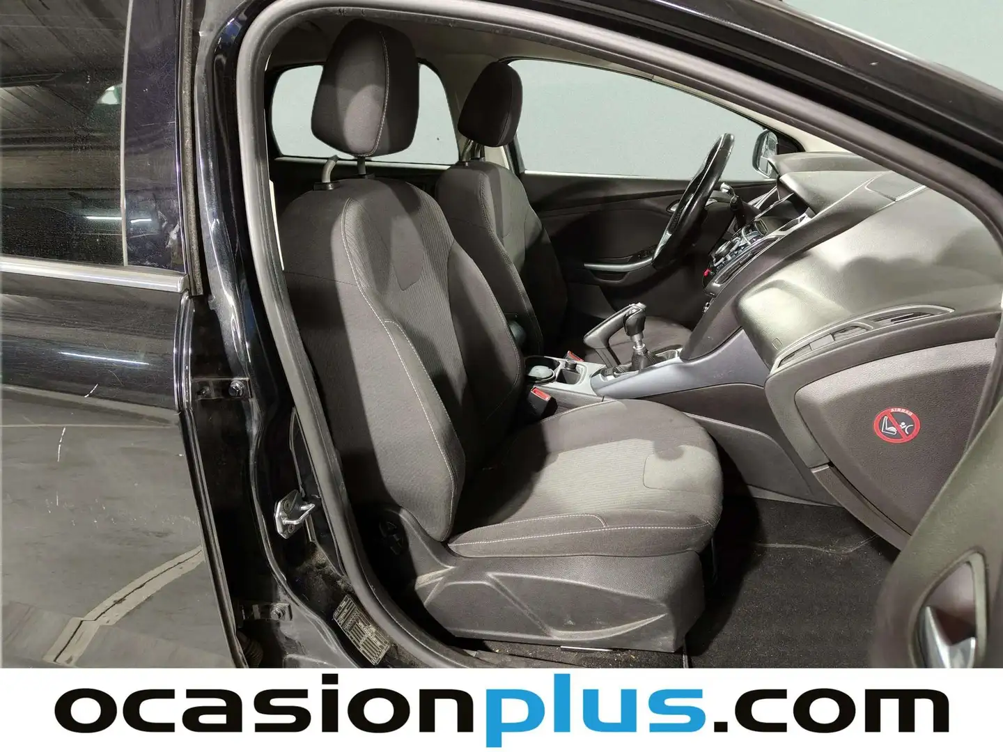 Foto Ford Focus Ford Focus 1.6 TDCI Trend (115 CV)