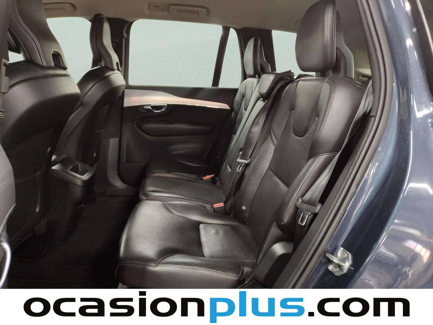 Foto asientos traseros Volvo XC90 Volvo XC90 D5 Momentum AWD Auto (235 CV) 7 Plazas