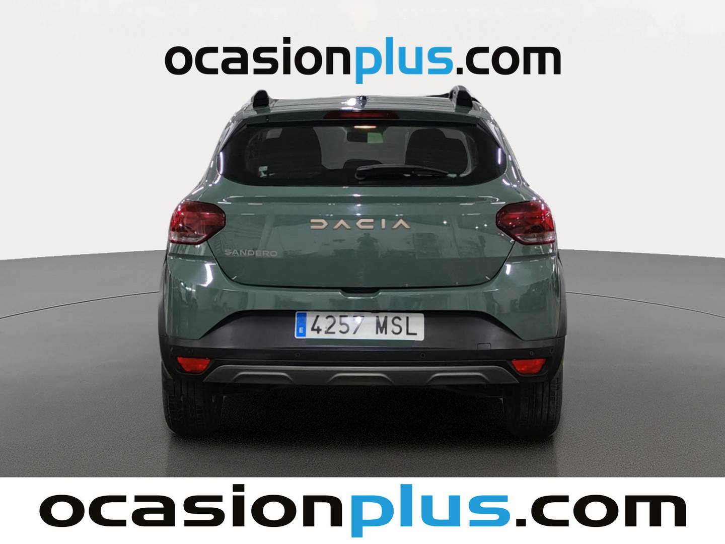 Foto Dacia Sandero Dacia Sandero Extreme Go TCe (110 CV)