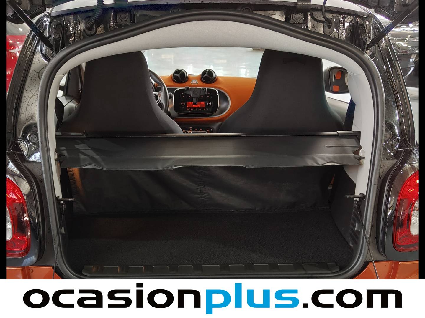 Foto Smart fortwo Smart ForTwo 52 Passion (71 CV)