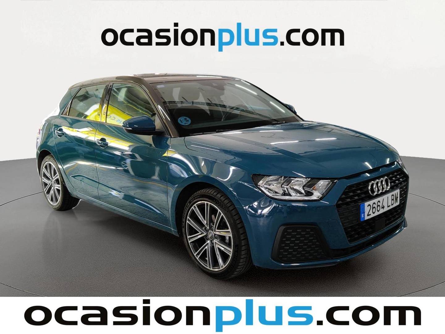 Foto delantera Audi A1 Audi A1 Sportback Advanced 25 TFSI (95 CV) derecha
