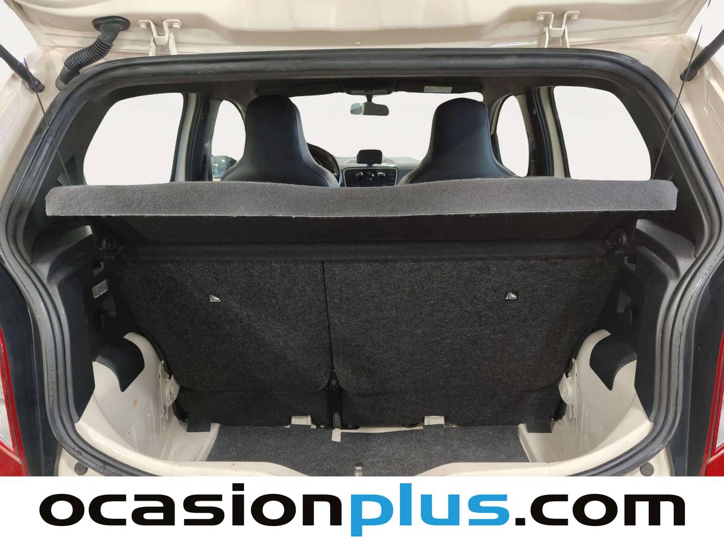 Fotos maletero Seat Mii Seat Mii 1.0 Mii by Mango Beige Glam (75 CV)