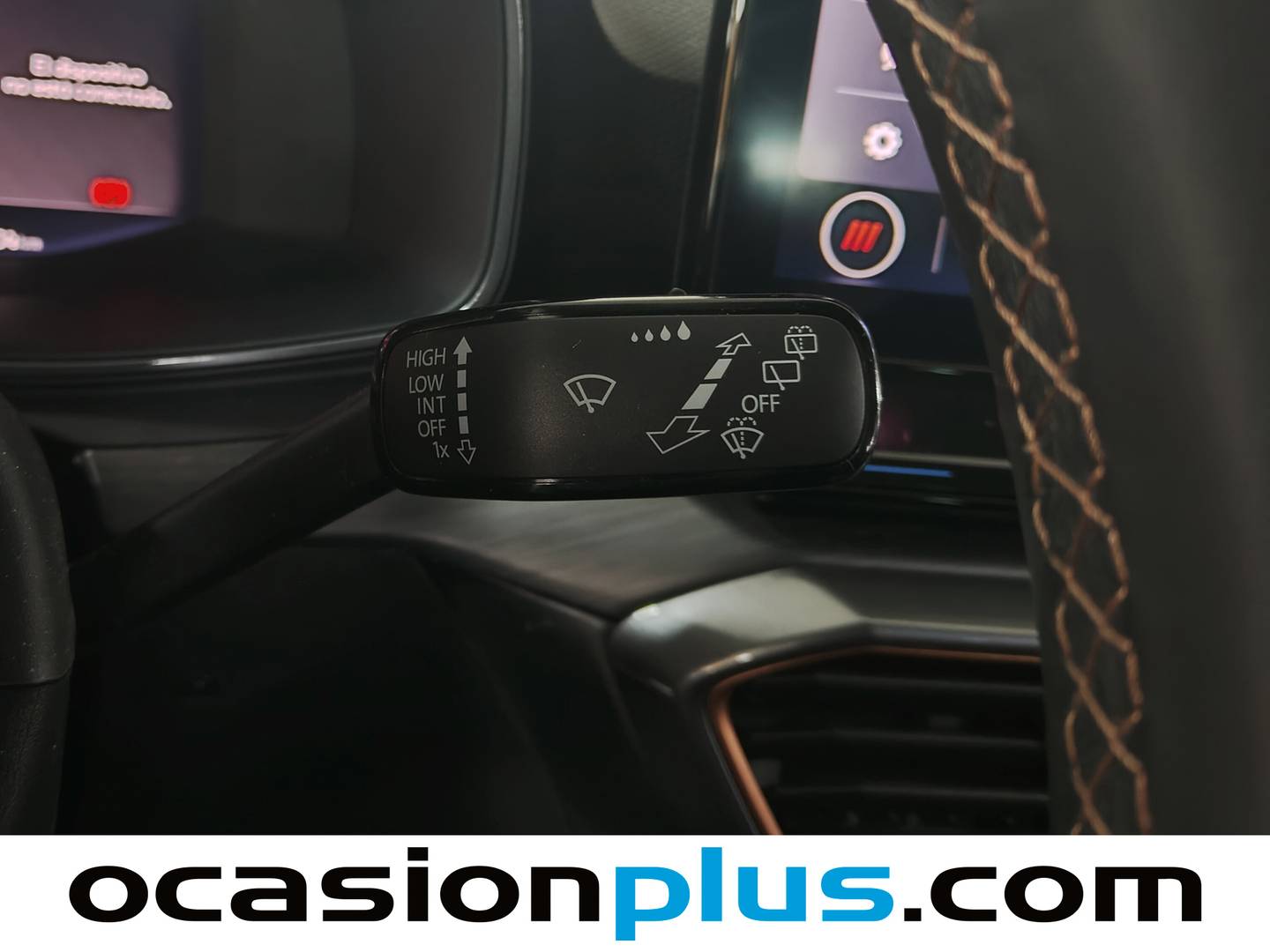 Foto Cupra León CUPRA León 2.0 TSI DSG (190 CV)