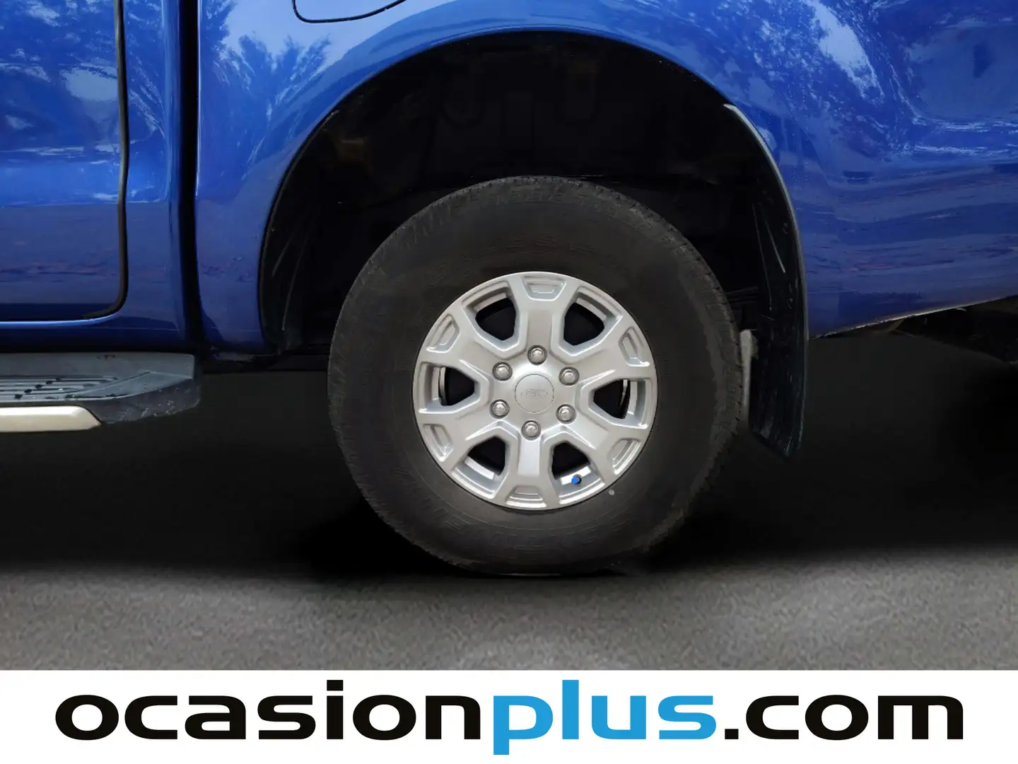 Foto Ford Ranger Ford Ranger 2.2 TDCi S&S Doble Cabina XLT 4x4 (160 CV)