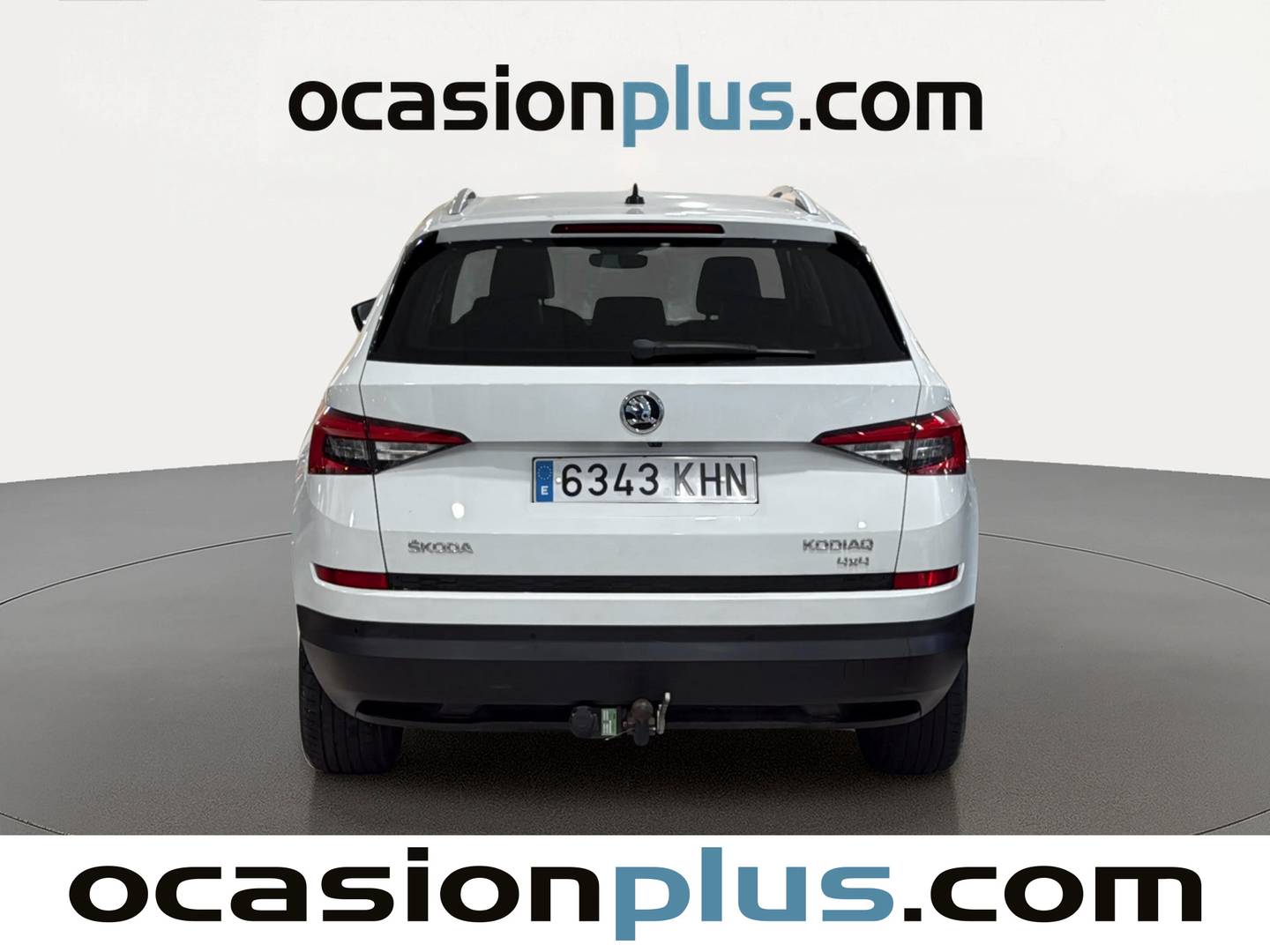 Skoda Kodiaq Skoda Kodiaq 2.0 TSI Style 4x4 DSG (180 CV) km 0