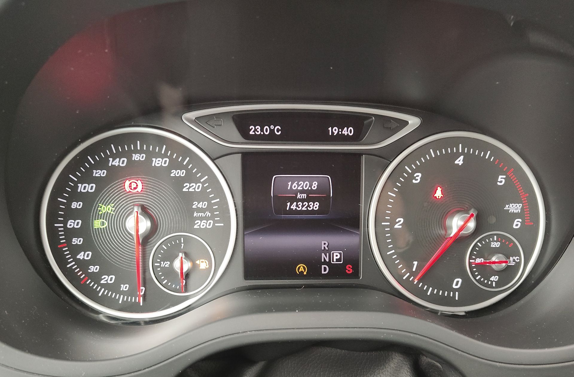 Mercedes-Benz Clase B B 180 CDI - foto 22