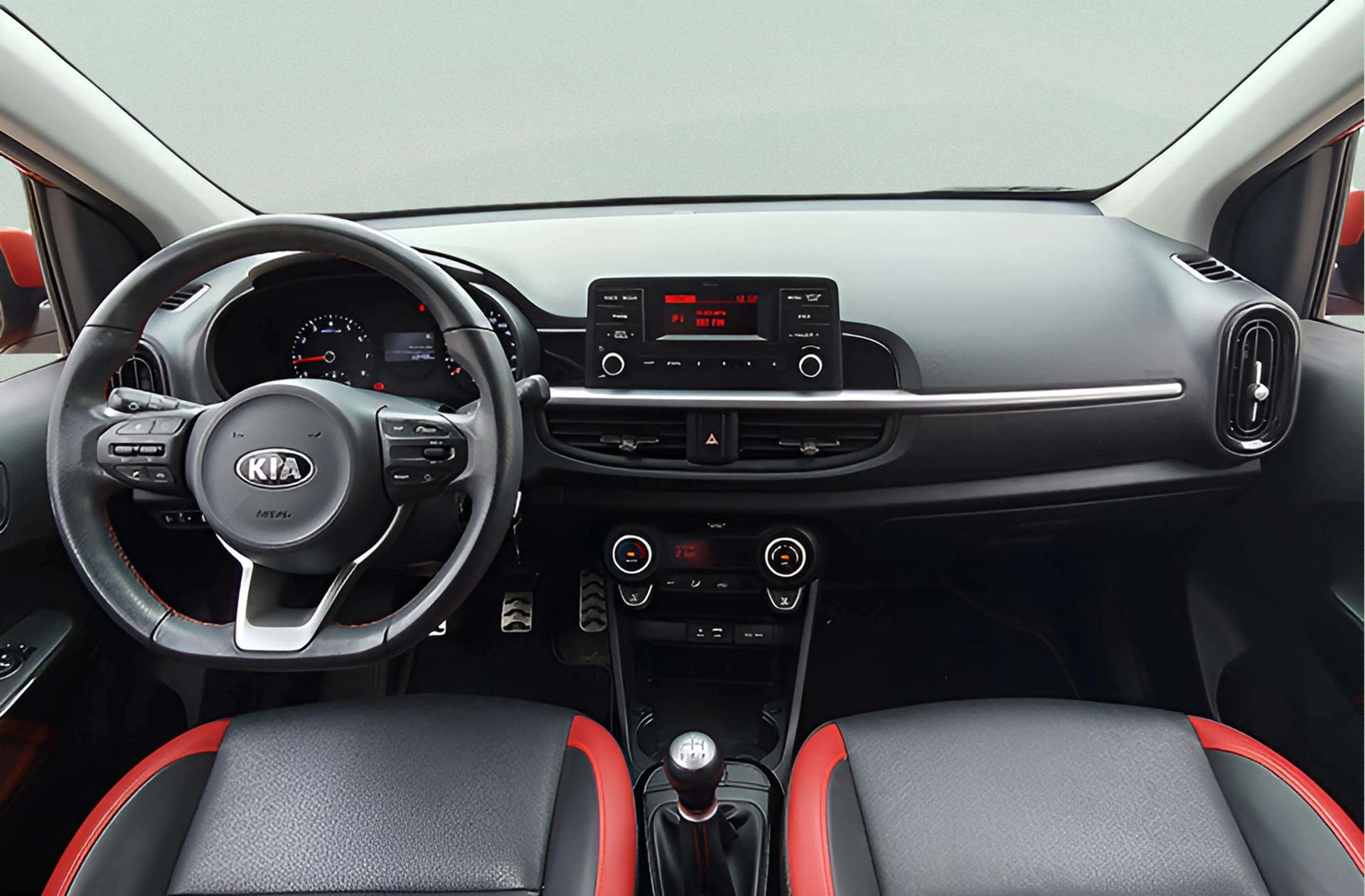 Kia Picanto 1.0 Cvvt GT Line - foto 8