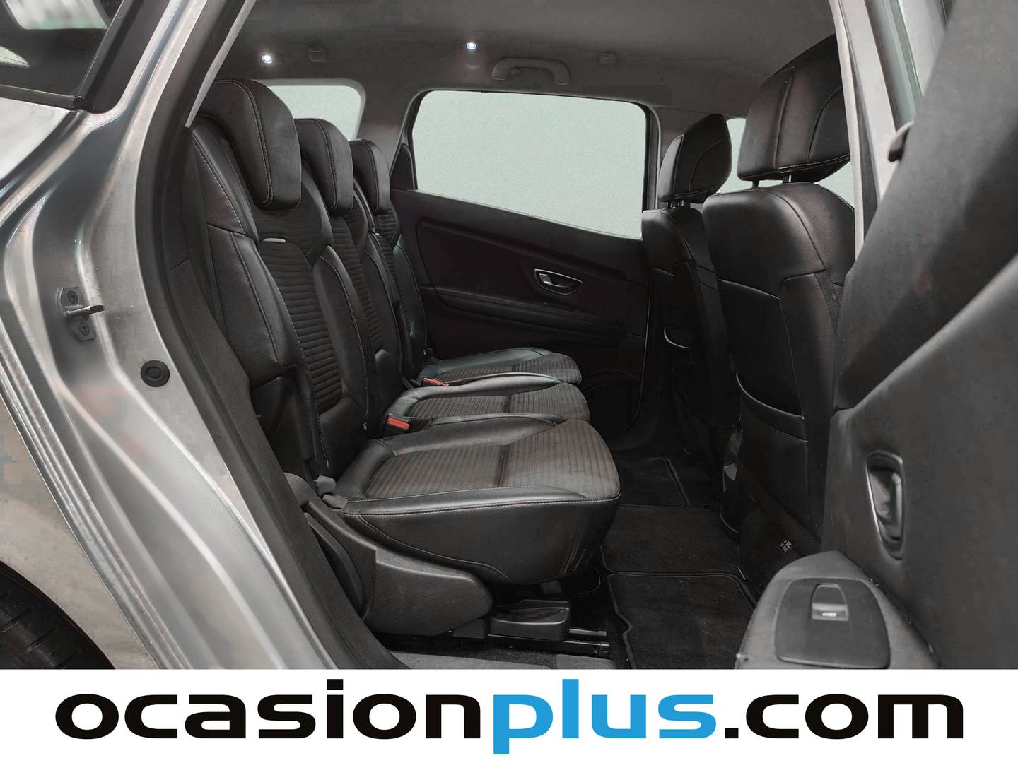 Renault Grand Scénic Renault Grand Scenic Zen TCe (130 CV) 7 Plazas gasolina