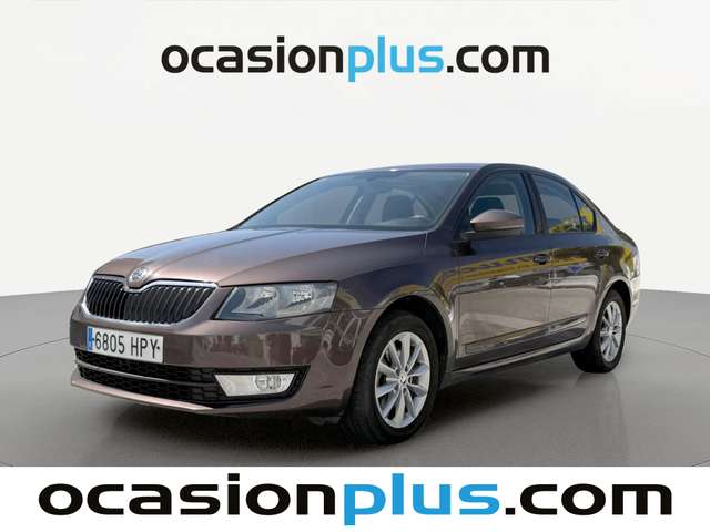 Skoda Octavia 1.6 TDI CR Ambition (105 CV) de segunda mano