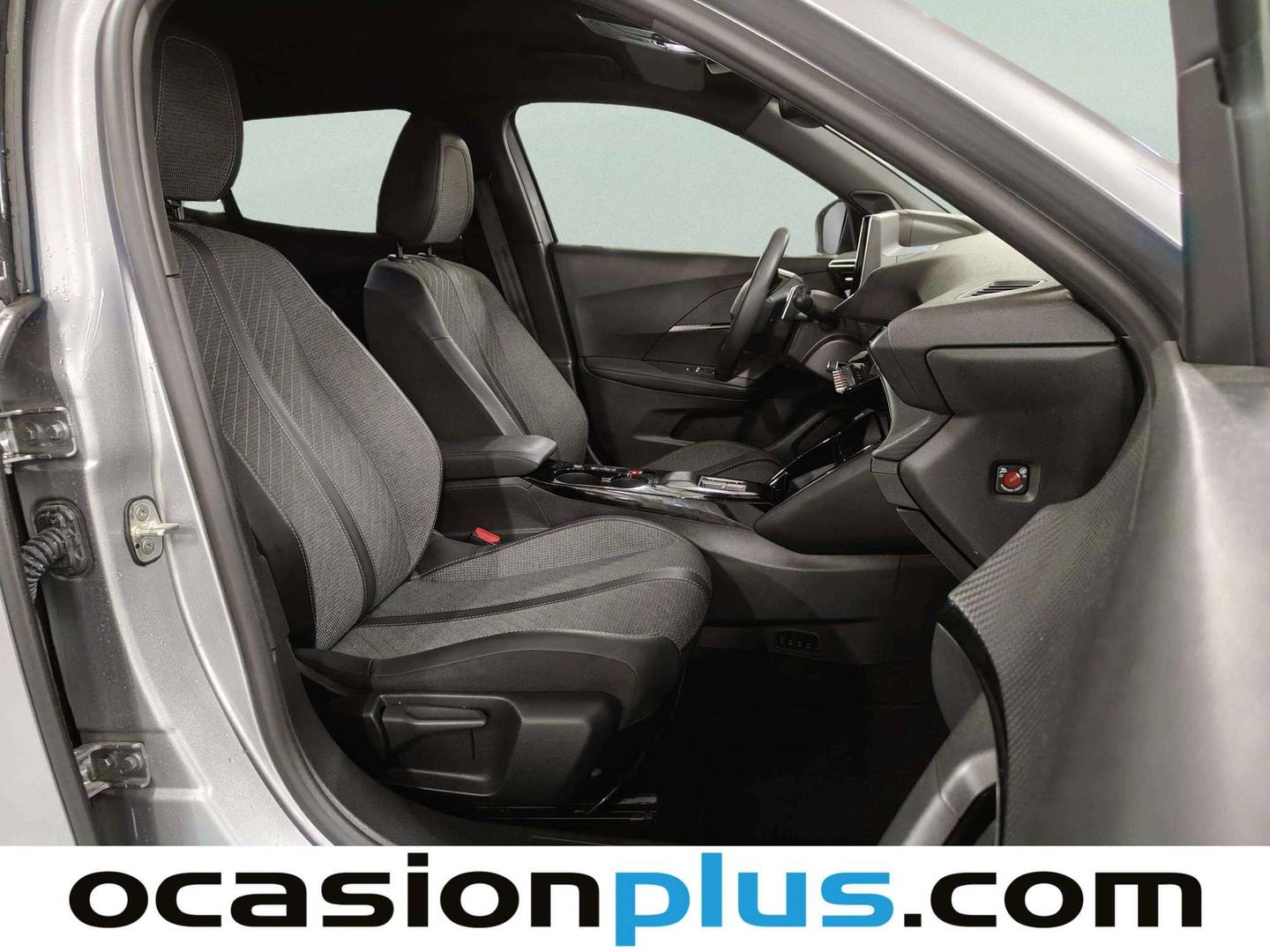 Peugeot 2008 Peugeot 2008 Allure Hybrid eDCS6 (145 CV) automático