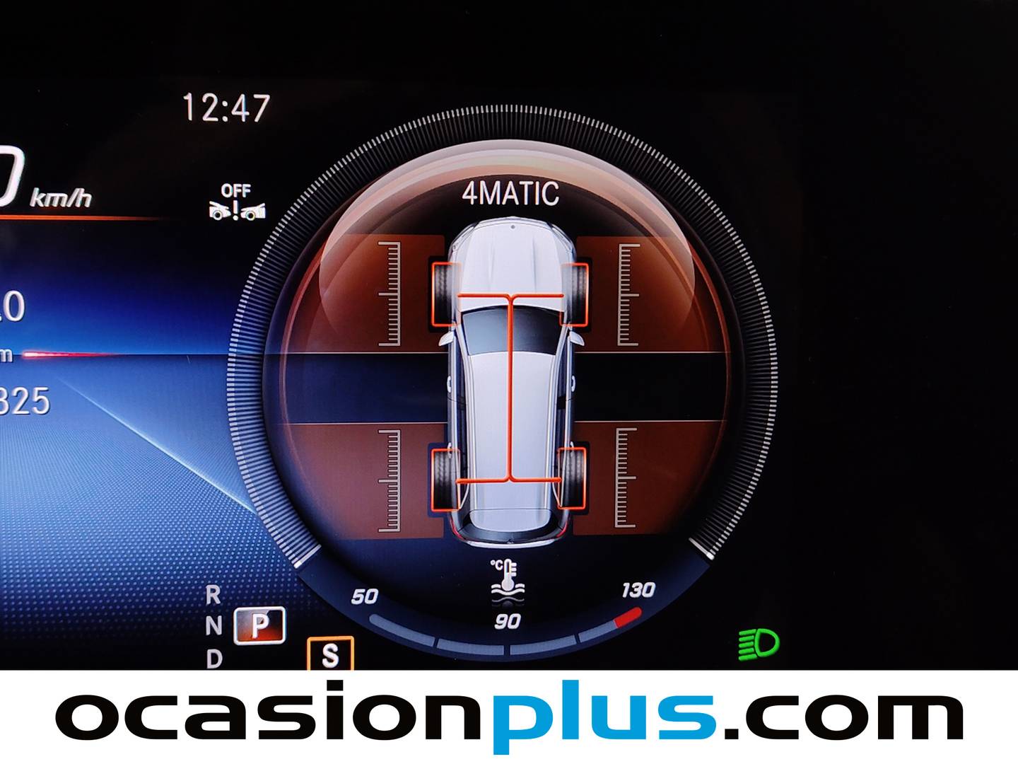 Foto Mercedes GLB Mercedes-Benz GLB 220 D 4MATIC (190 CV) Pack AMG