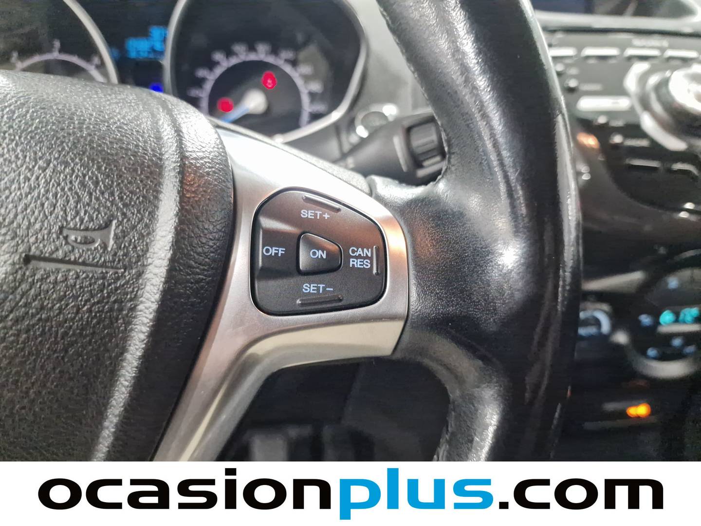 Ford EcoSport Ford EcoSport 1.5 TDCi Titanium (95 CV) seminuevo