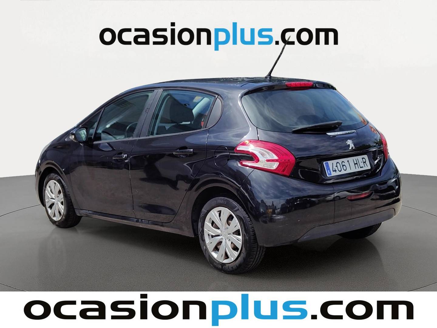 Foto trasera Peugeot 208 Peugeot 208 1.4 VTi Active  (95 CV) izquierda