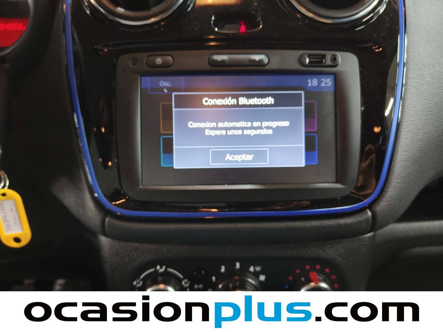 Dacia Lodgy Dacia Lodgy SL Aniversario Blue dCi  7 Plazas  (115 CV) diésel