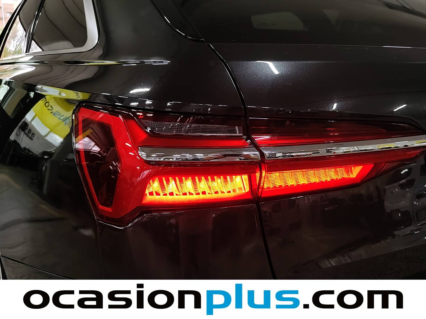 Audi A6 Audi A6 Avant Sport 40 TDI (204 CV) S tronic Pack S-Line híbrido