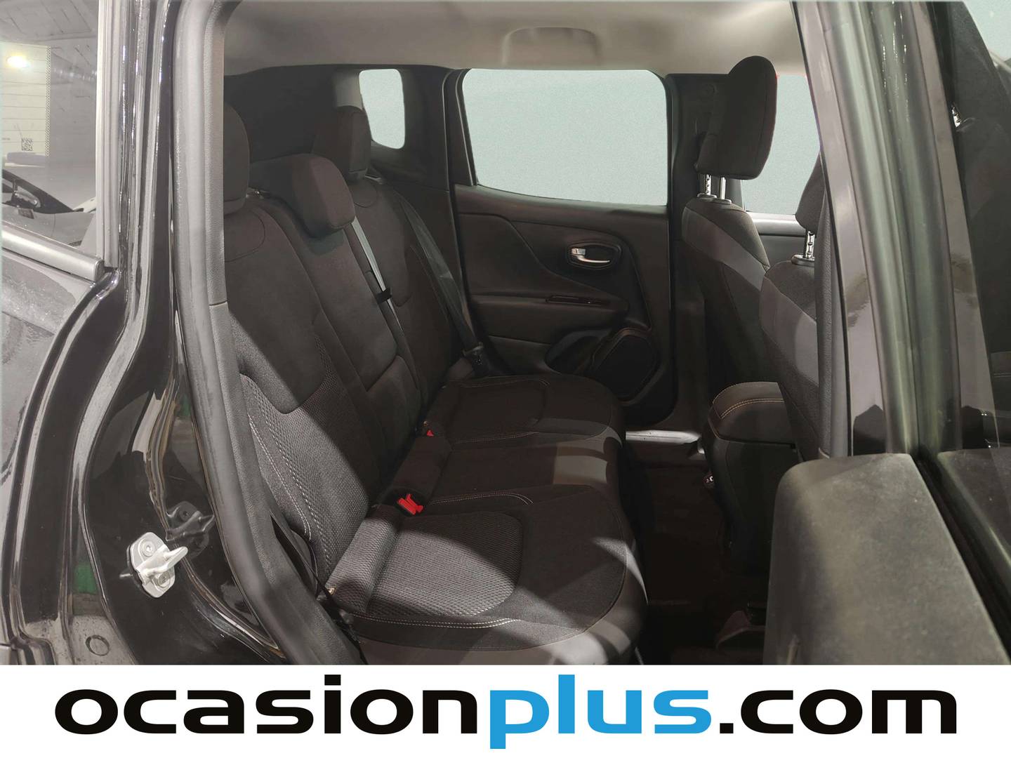 Foto Jeep Renegade Jeep Renegade 1.3G Limited 4x2 DDCT 110 kW (150 CV)