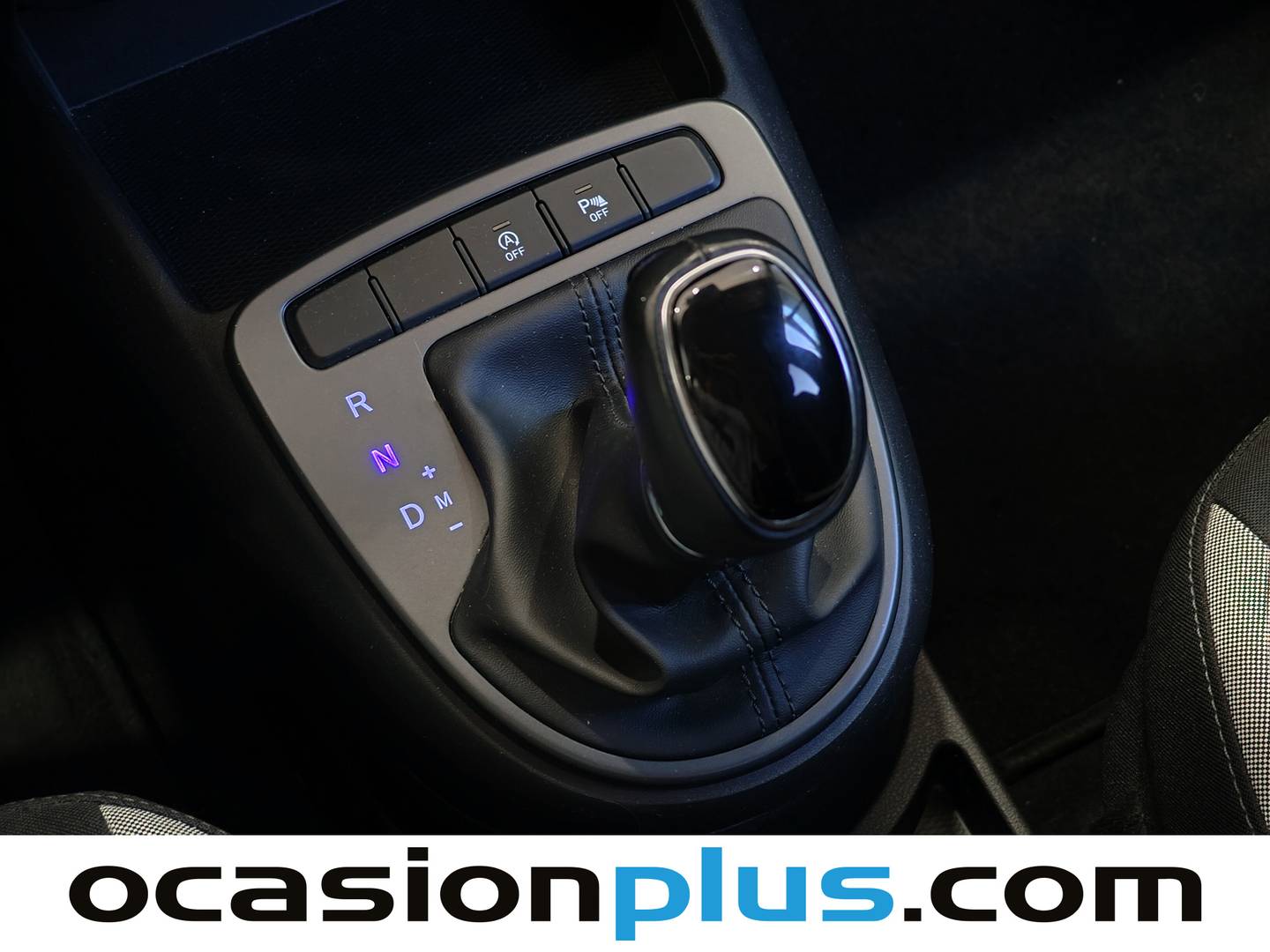 Hyundai i10 Hyundai i10 1.2 Tecno AT (84 CV) de segunda mano