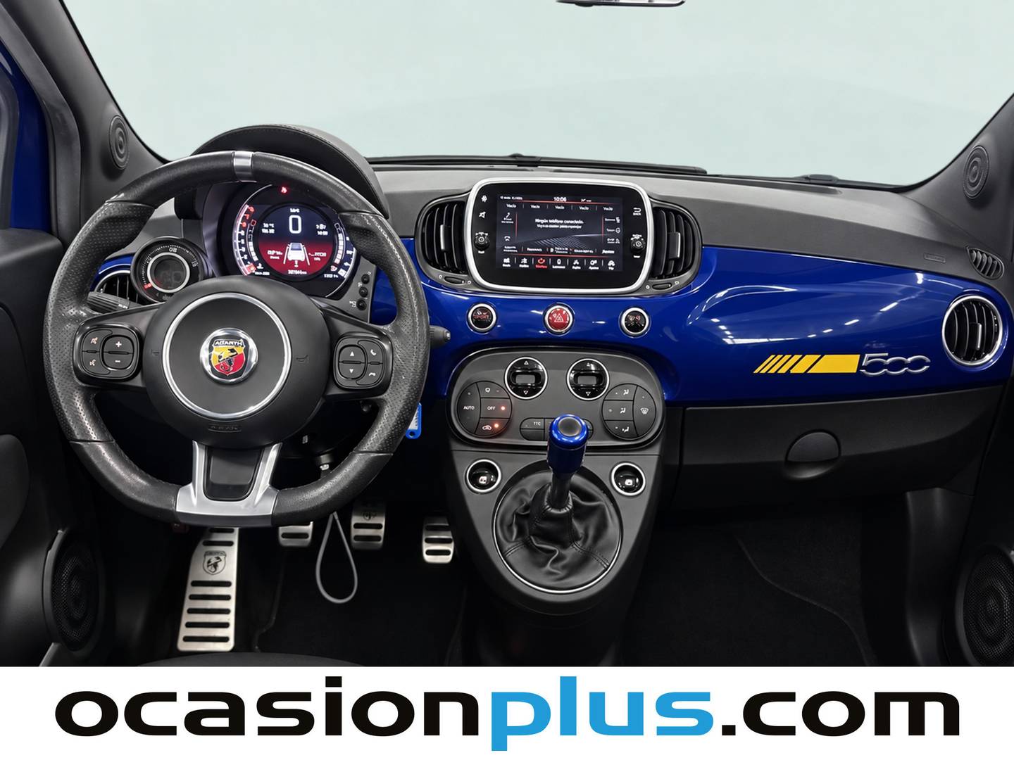 Abarth 500C Abarth 500C Cabrio 1.4 16v T-Jet 595C (145 CV) gasolina