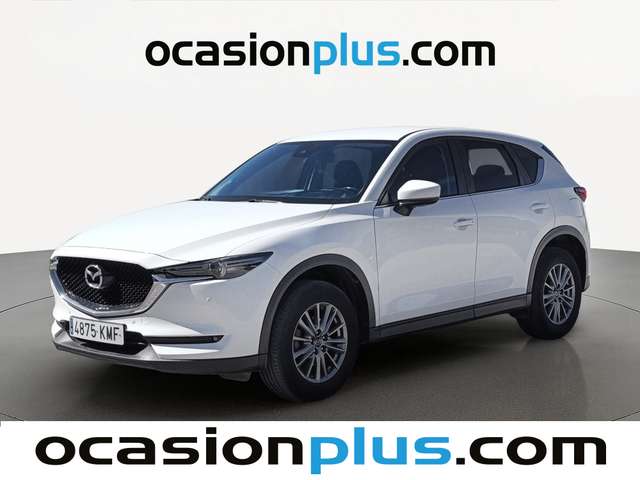 Mazda CX-5 2.2 DE Evolution 2WD Auto (150 CV) de segunda mano