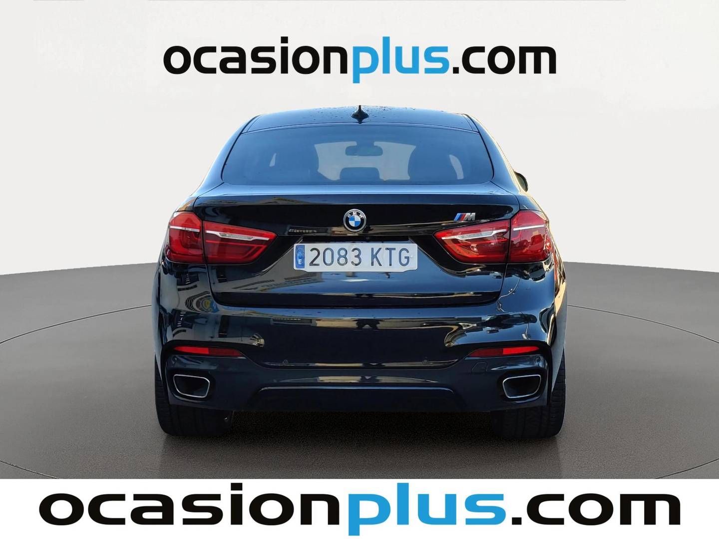 BMW X6 BMW X6 xDrive30d (258 CV) Pack M de segunda mano
