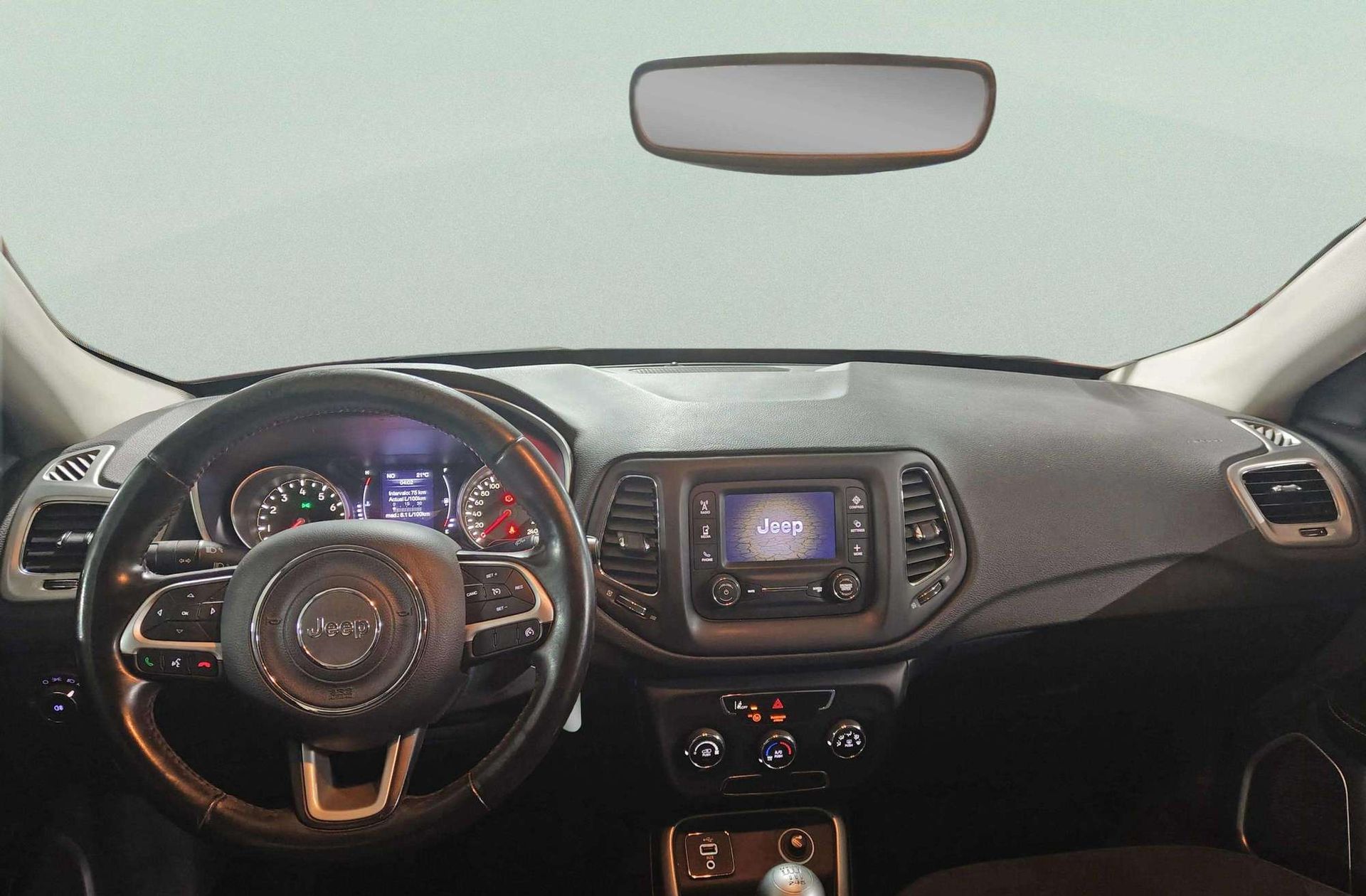 Jeep Compass 1.4 MultiAir Sport 4x2 - foto 6
