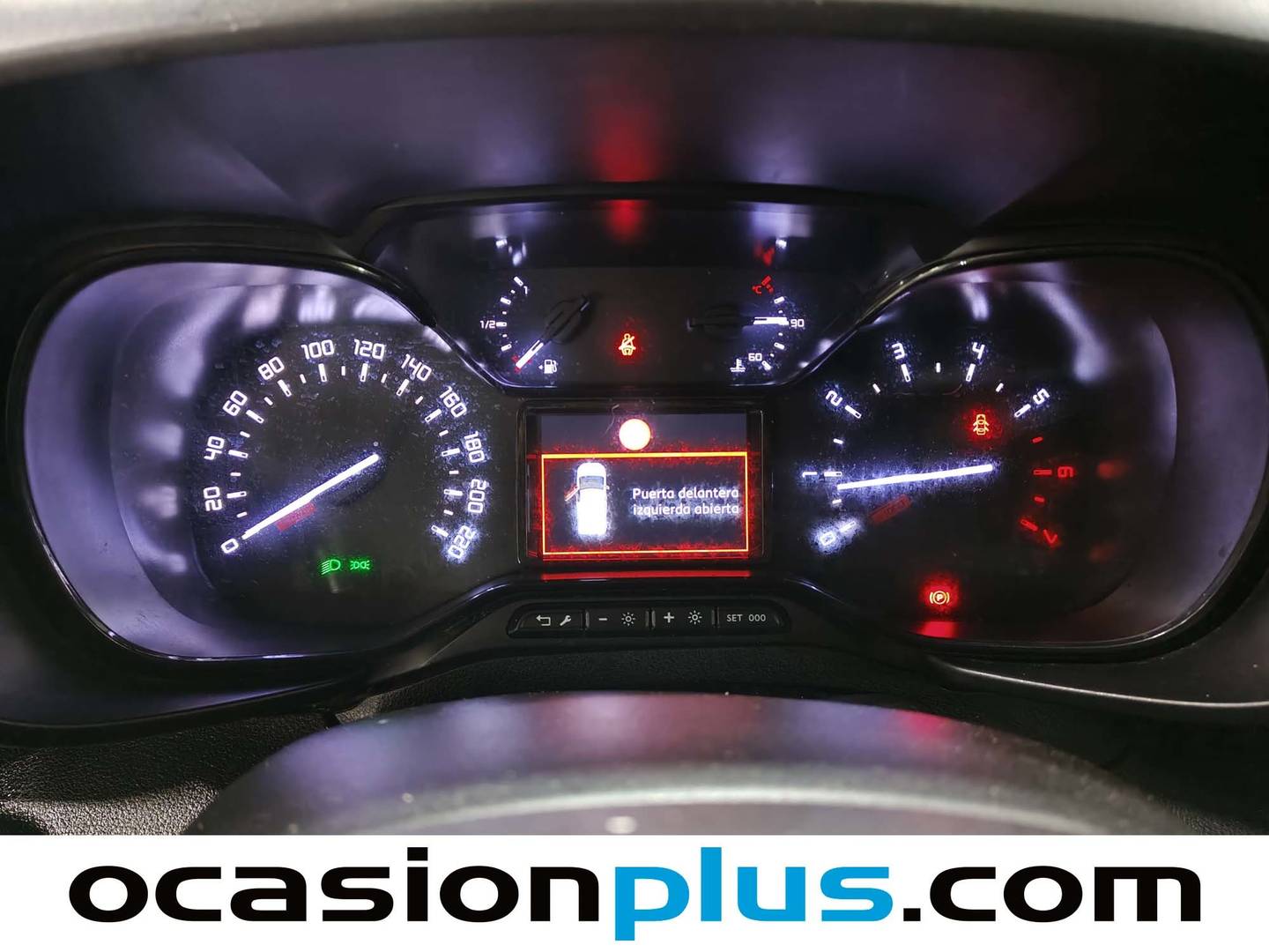 Citroën Berlingo Citroen Berlingo PureTech 110 S&S Talla M Feel (110 CV) gasolina